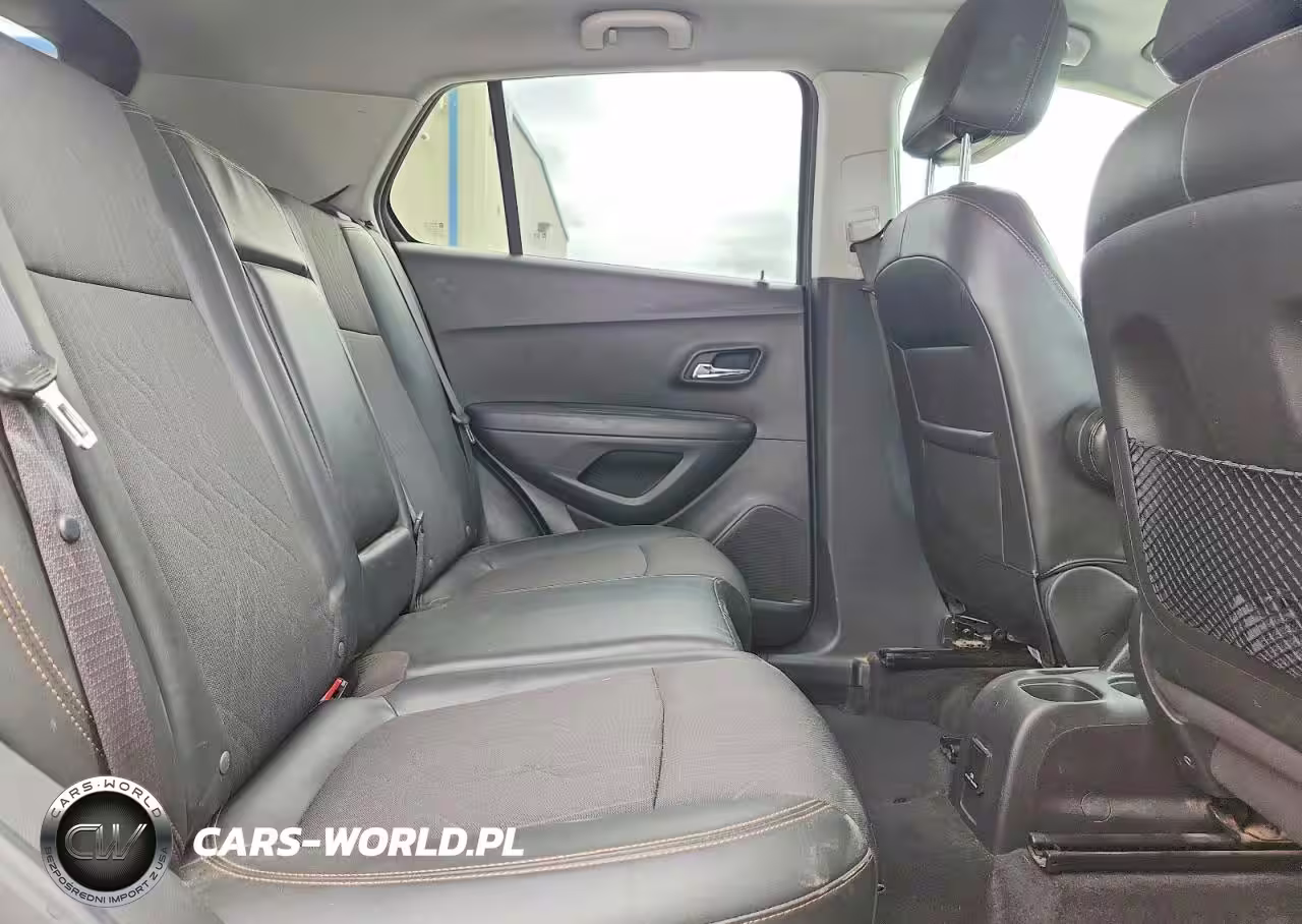 2018 Chevrolet Trax 1Lt VIN:KL7CJLSB2JB582874 - 11