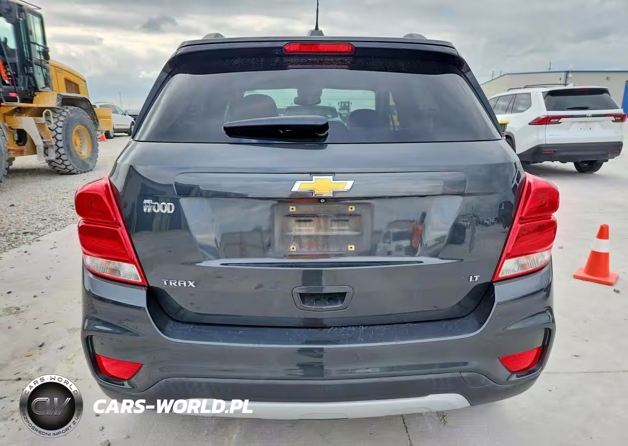 2018 Chevrolet Trax 1Lt VIN:KL7CJLSB2JB582874 - 6