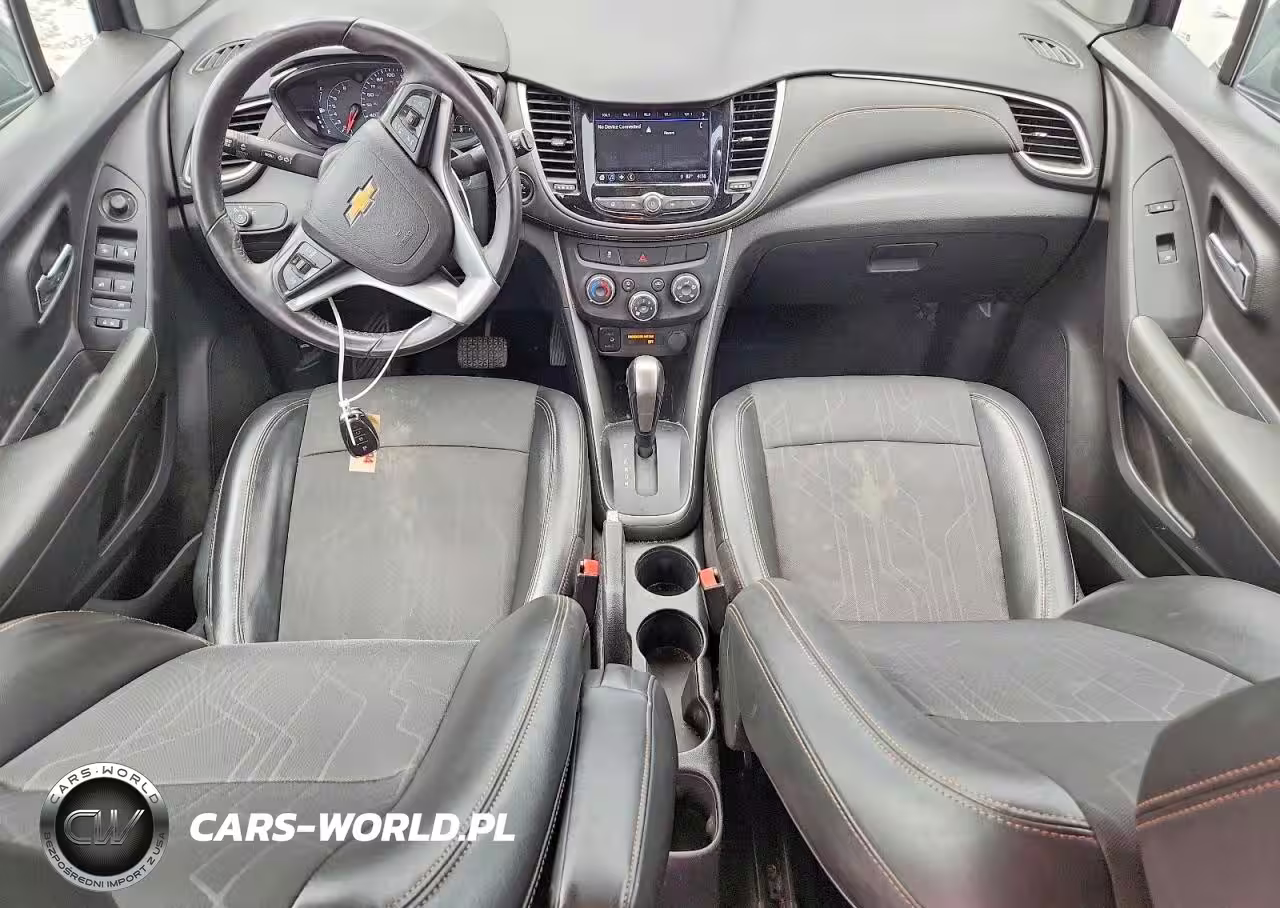 2018 Chevrolet Trax 1Lt VIN:KL7CJLSB2JB582874 - 8