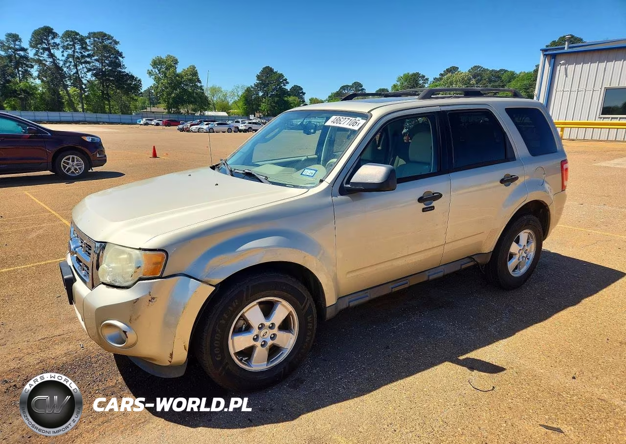 2012 Ford Escape Xlt