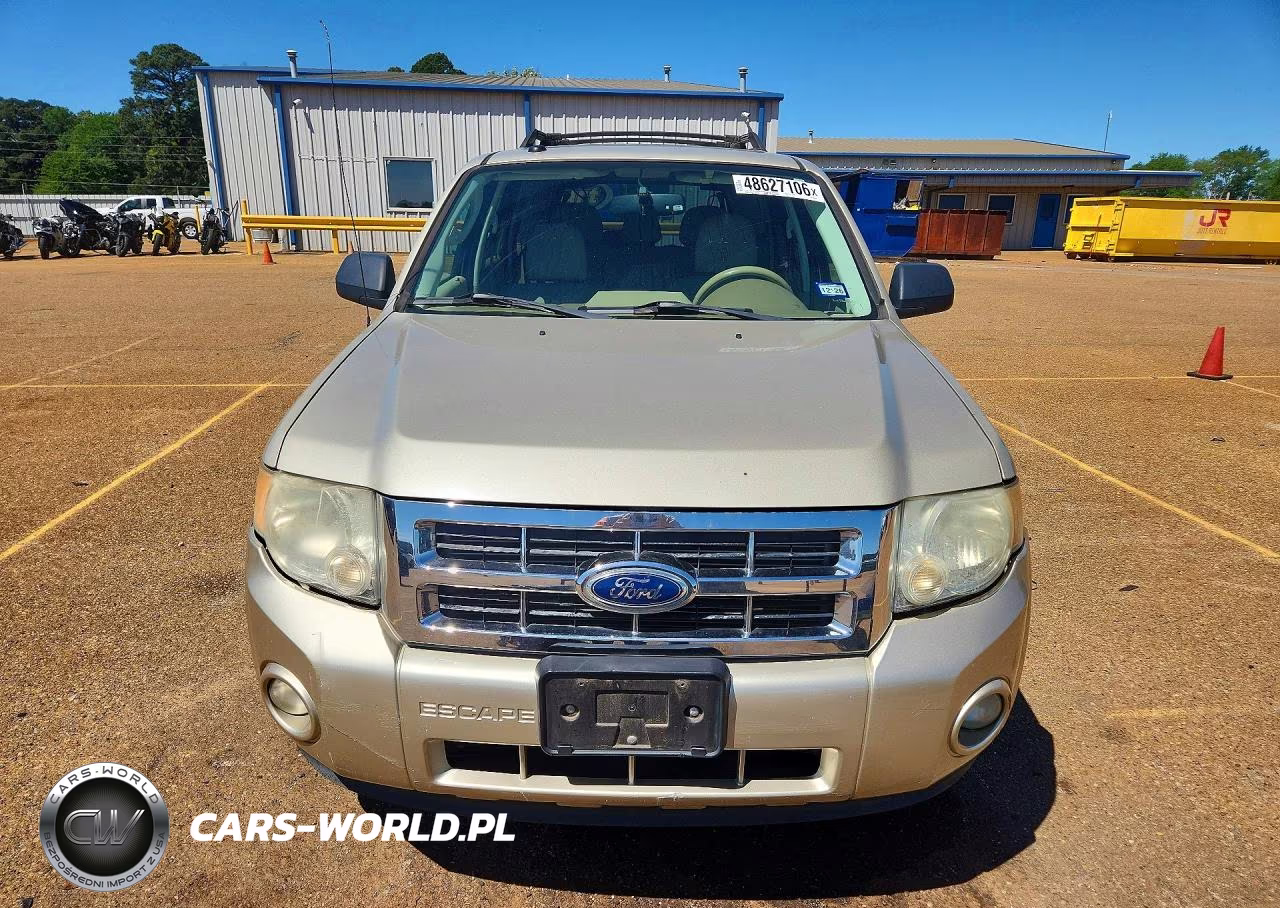 2012 Ford Escape Xlt VIN:1FMCU0DG0CKA06541 - 5