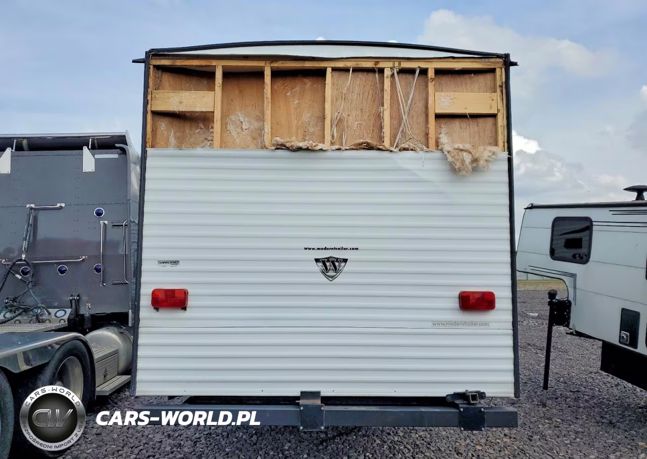 2015 Forest River Wildwood Camper VIN:4X4TWDF29FA254640 - 6