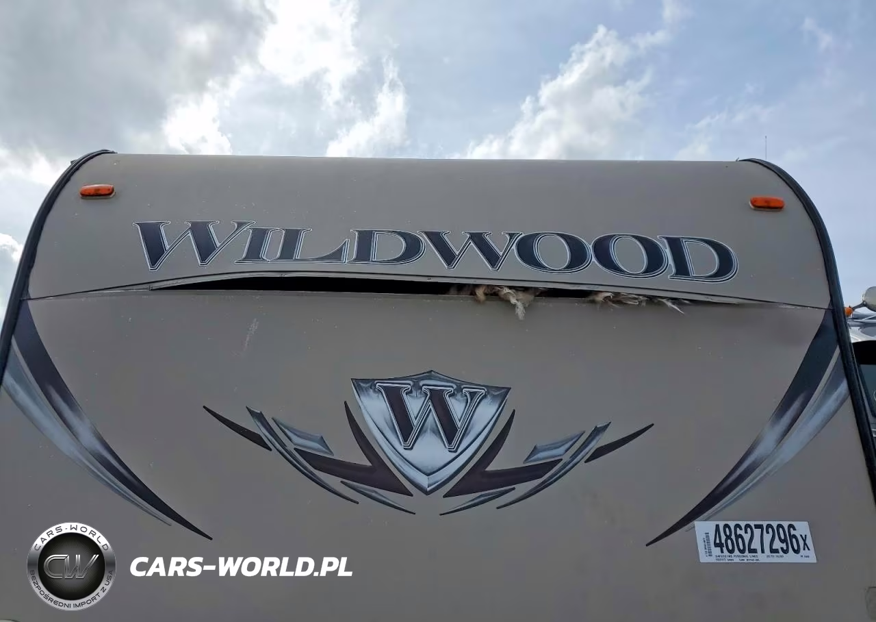 2015 Forest River Wildwood Camper VIN:4X4TWDF29FA254640 - 9