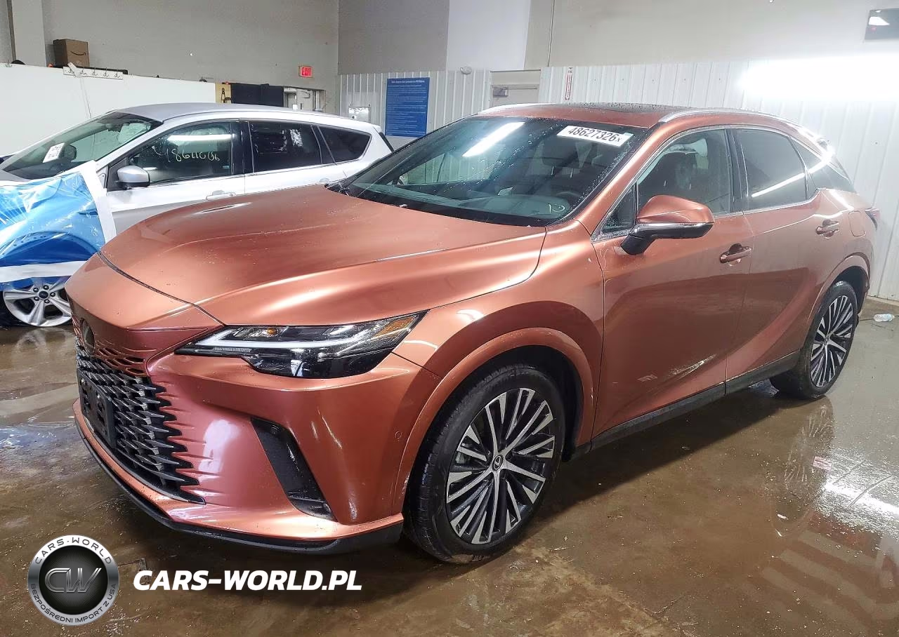 2024 Lexus Rx 350H Premium+