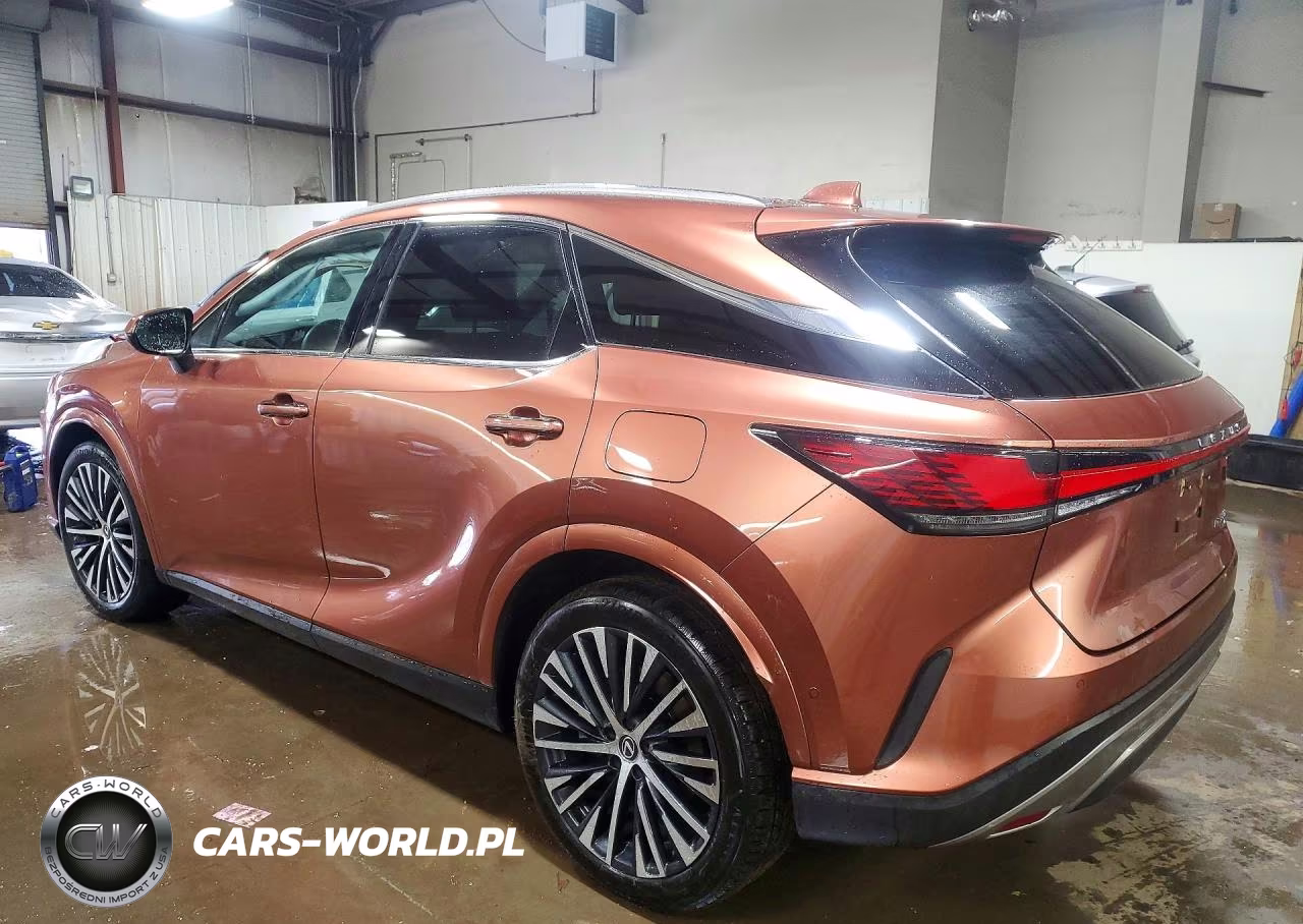 2024 Lexus Rx 350H Premium+ VIN:2T2BBMCA3RC041266 - 2