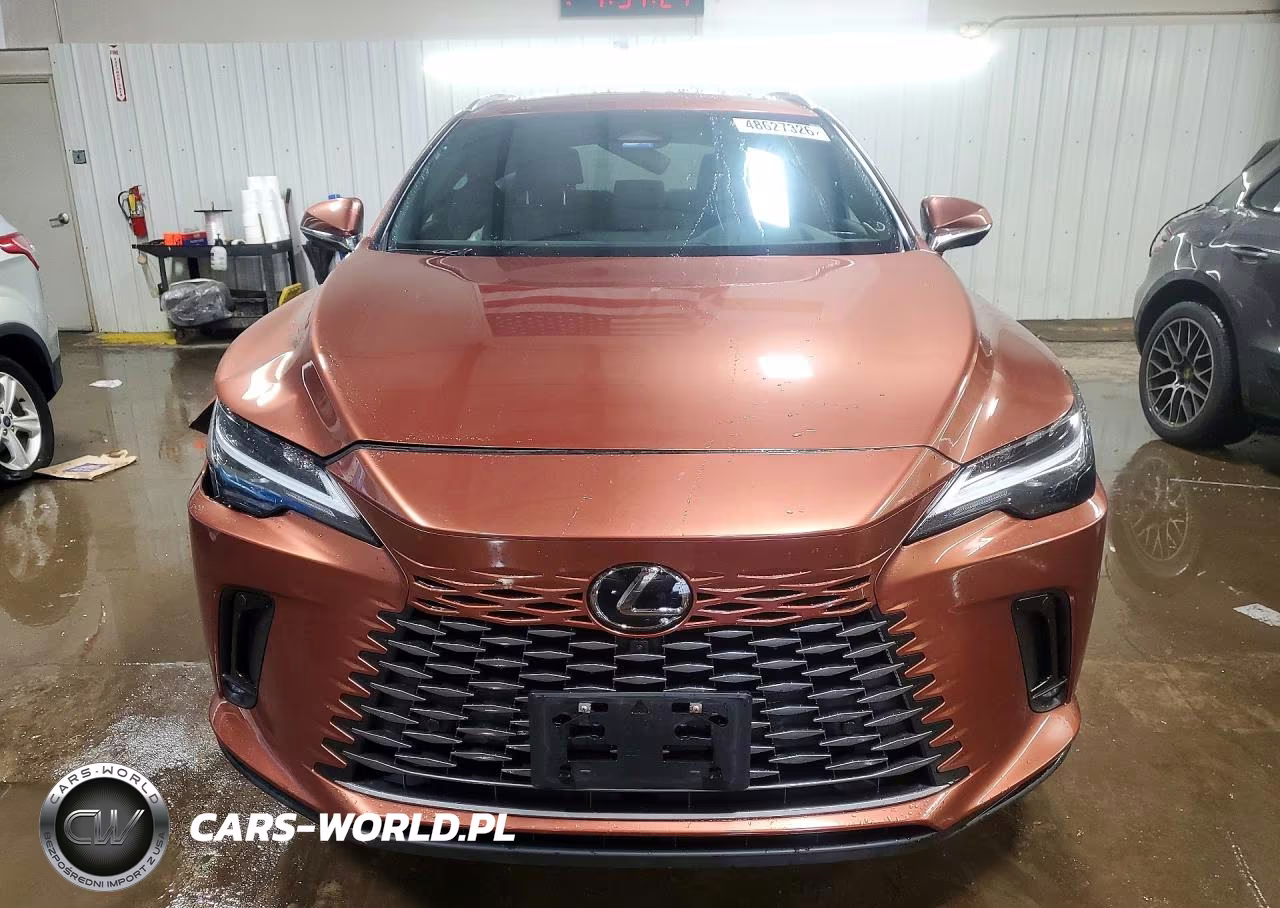 2024 Lexus Rx 350H Premium+ VIN:2T2BBMCA3RC041266 - 5