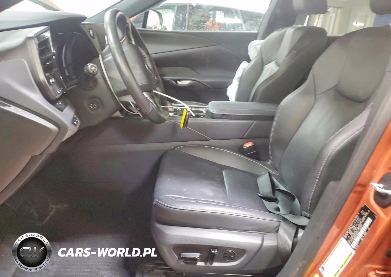 2024 Lexus Rx 350H Premium+ VIN:2T2BBMCA3RC041266 - 7