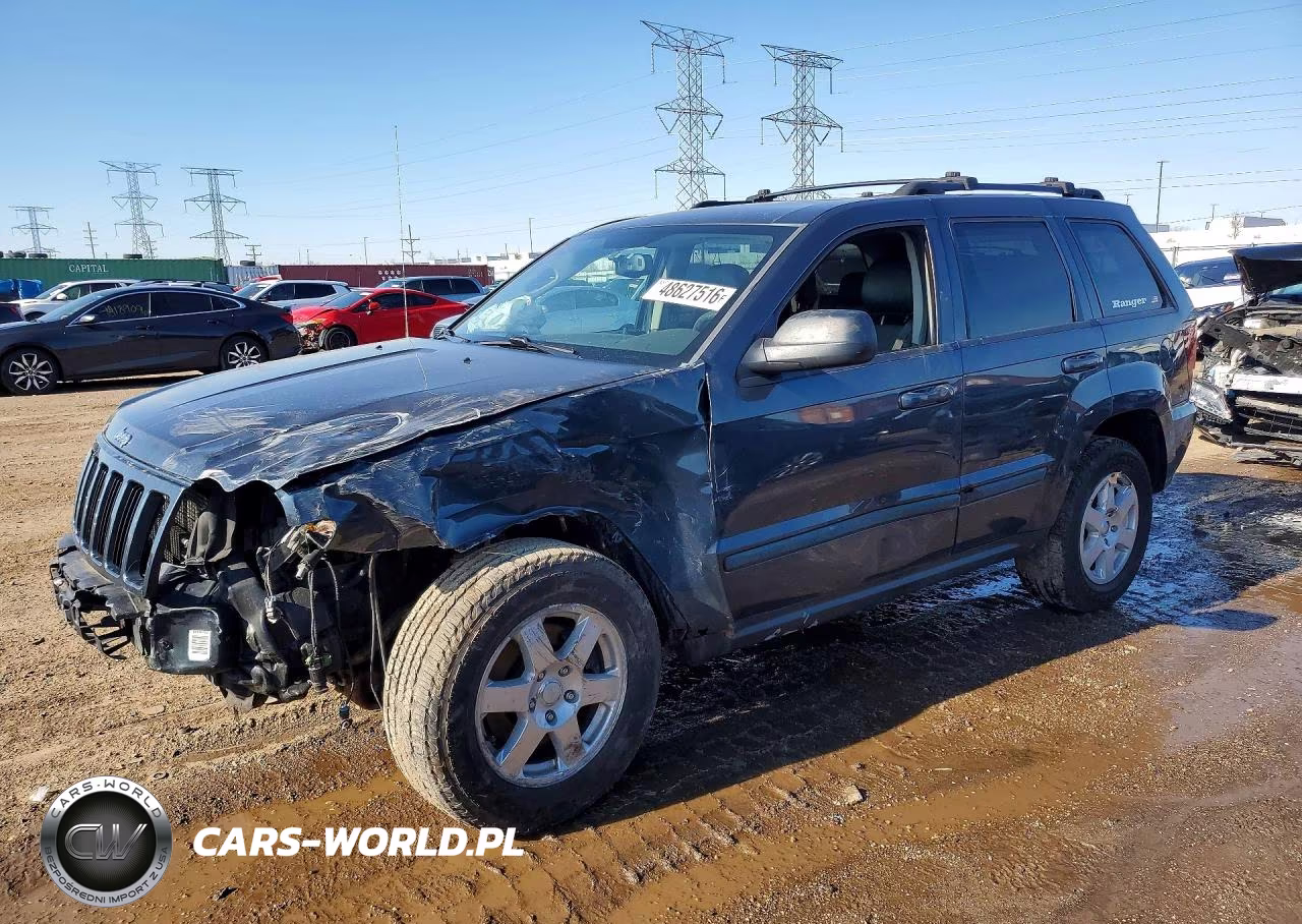 2008 Jeep Grand Cherokee Laredo