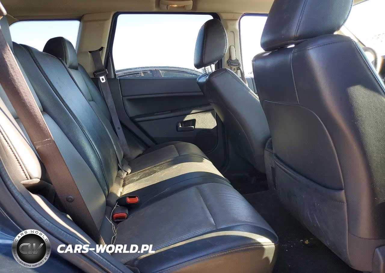 2008 Jeep Grand Cherokee Laredo VIN:1J8GR48K28C174883 - 10