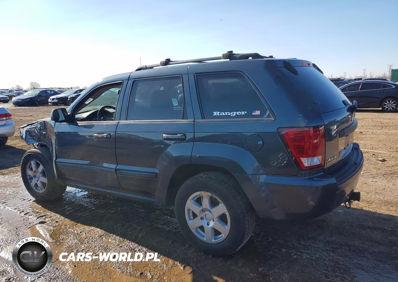 2008 Jeep Grand Cherokee Laredo VIN:1J8GR48K28C174883 - 2