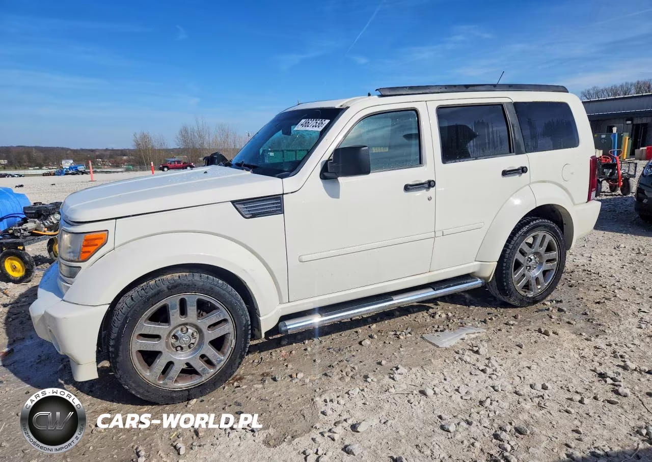 2008 Dodge Nitro R