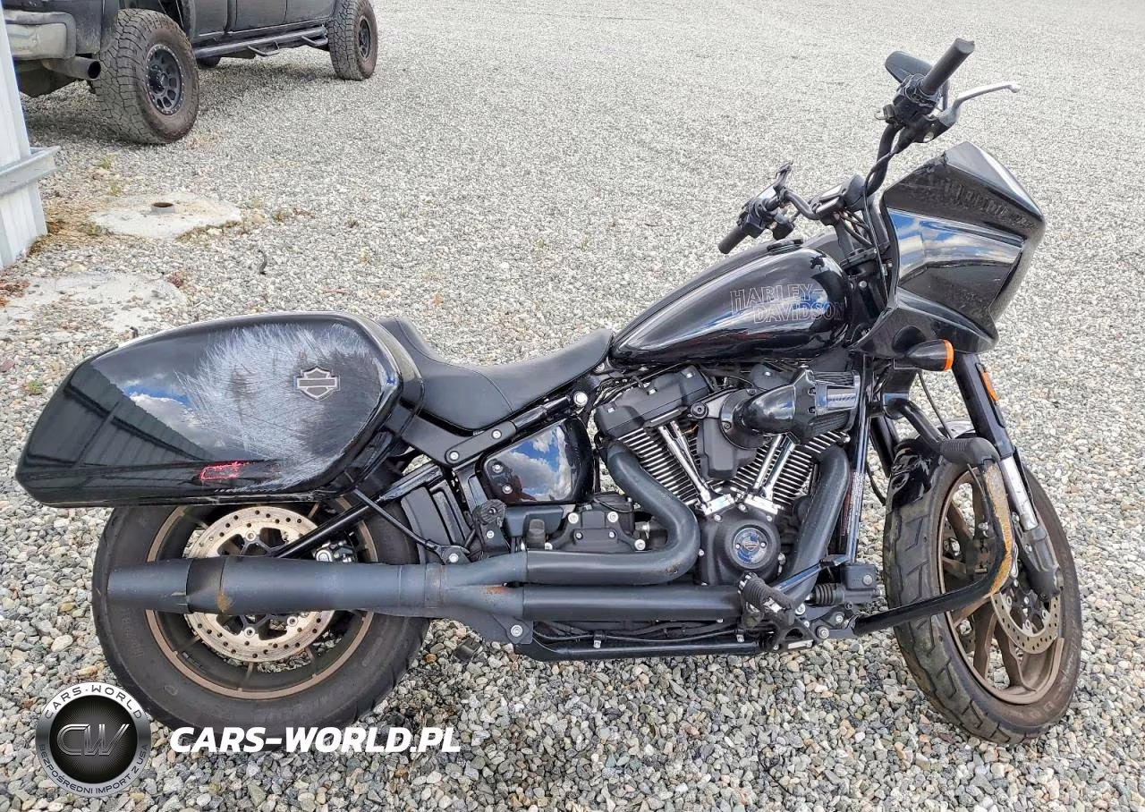 2023 Harley-Davidson Fxlrst