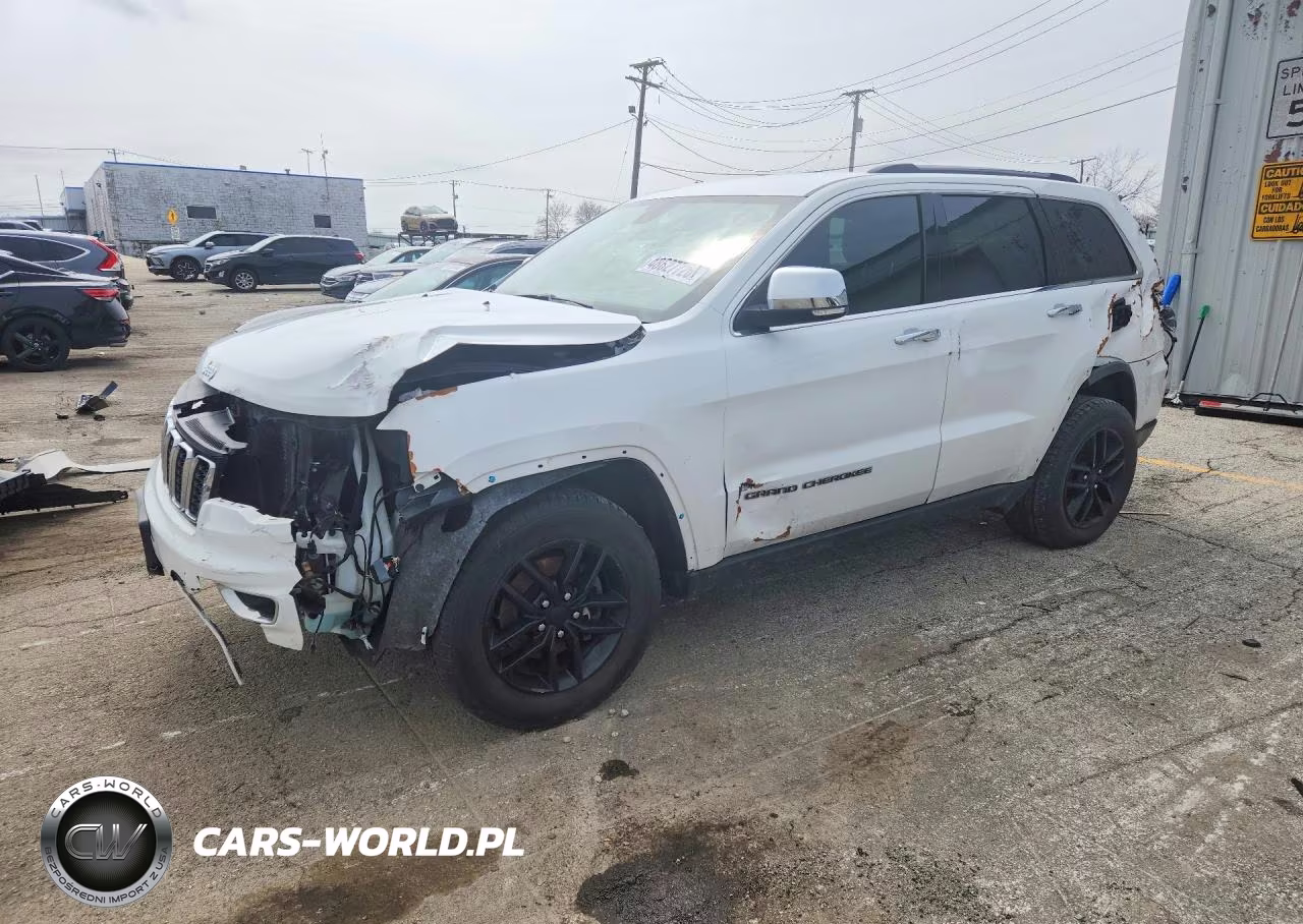 2019 Jeep Grand Cherokee Limited