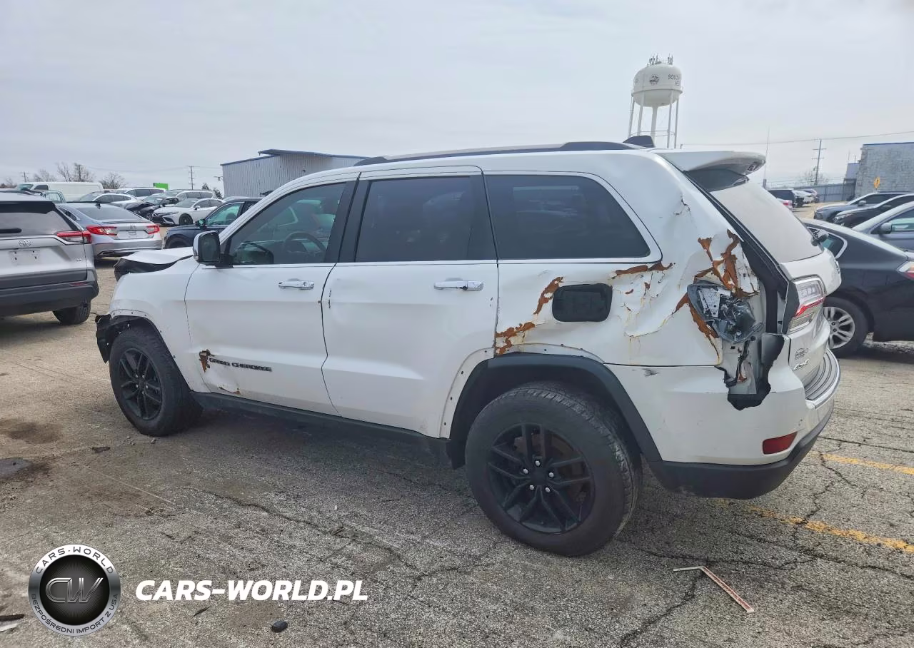 2019 Jeep Grand Cherokee Limited VIN:1C4RJFBG2KC686352 - 2