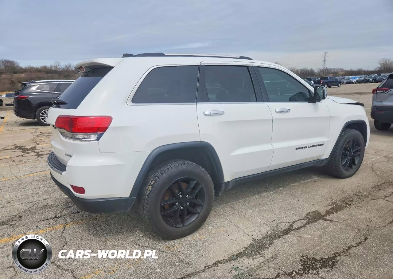 2019 Jeep Grand Cherokee Limited VIN:1C4RJFBG2KC686352 - 3