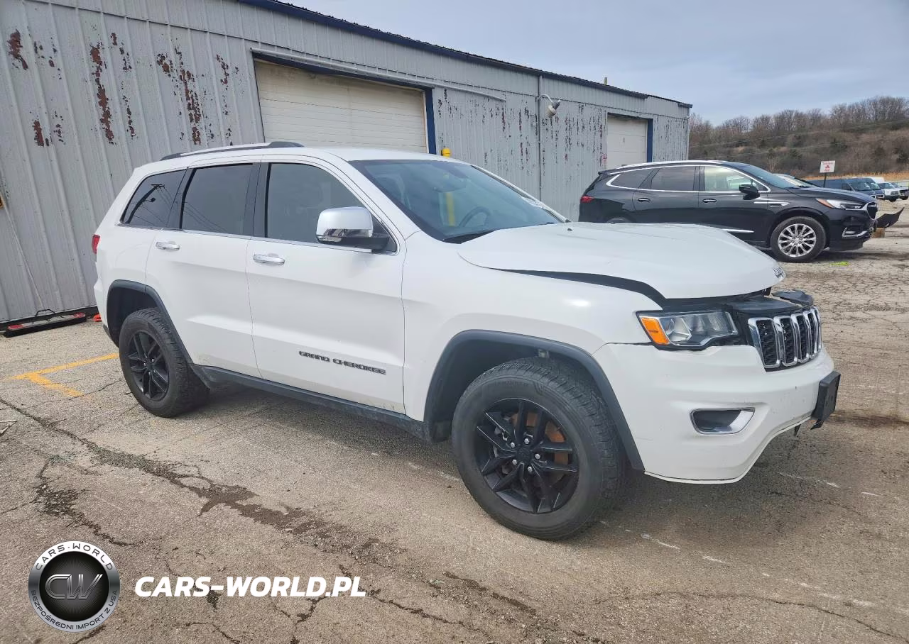 2019 Jeep Grand Cherokee Limited VIN:1C4RJFBG2KC686352 - 4