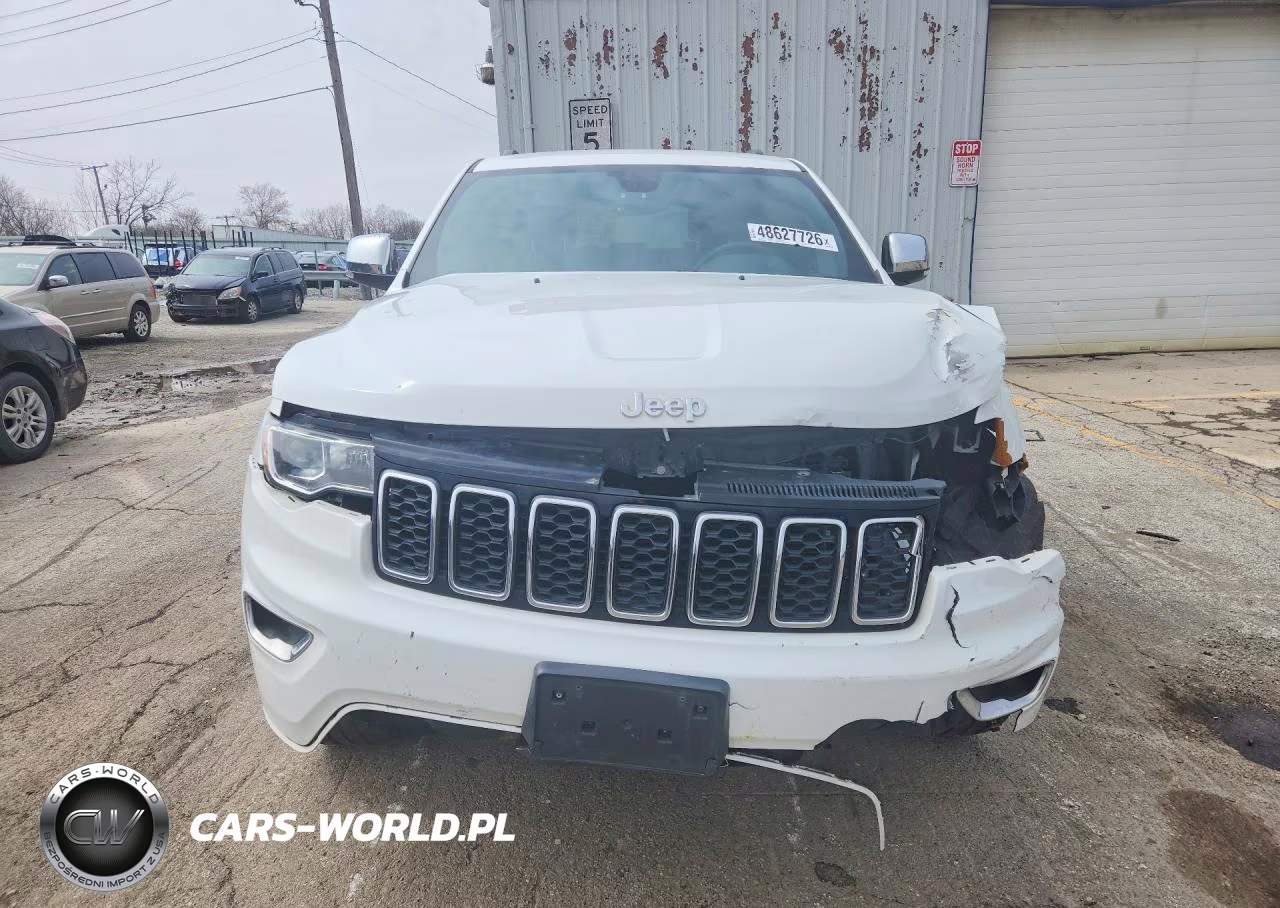 2019 Jeep Grand Cherokee Limited VIN:1C4RJFBG2KC686352 - 5