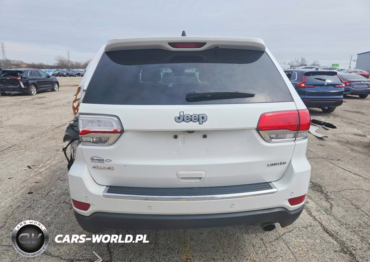2019 Jeep Grand Cherokee Limited VIN:1C4RJFBG2KC686352 - 6