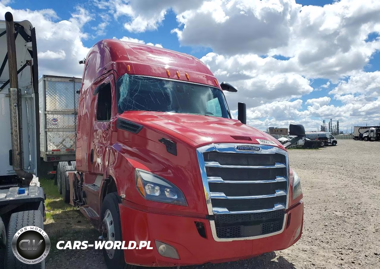 2020 Freightliner Cascadia 1 - Semi Truck
