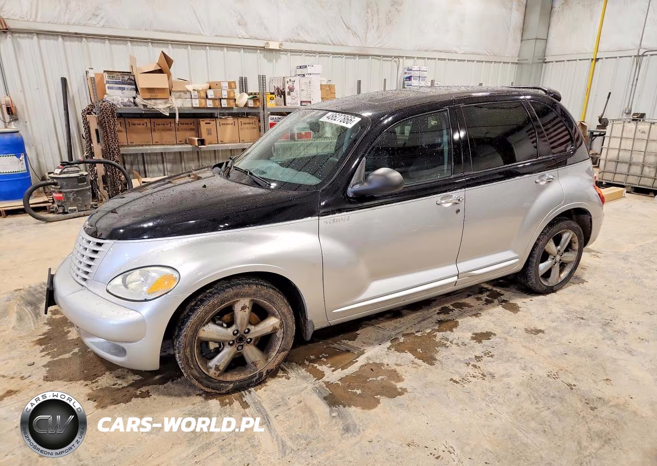 2004 Chrysler Pt Cruiser Gt