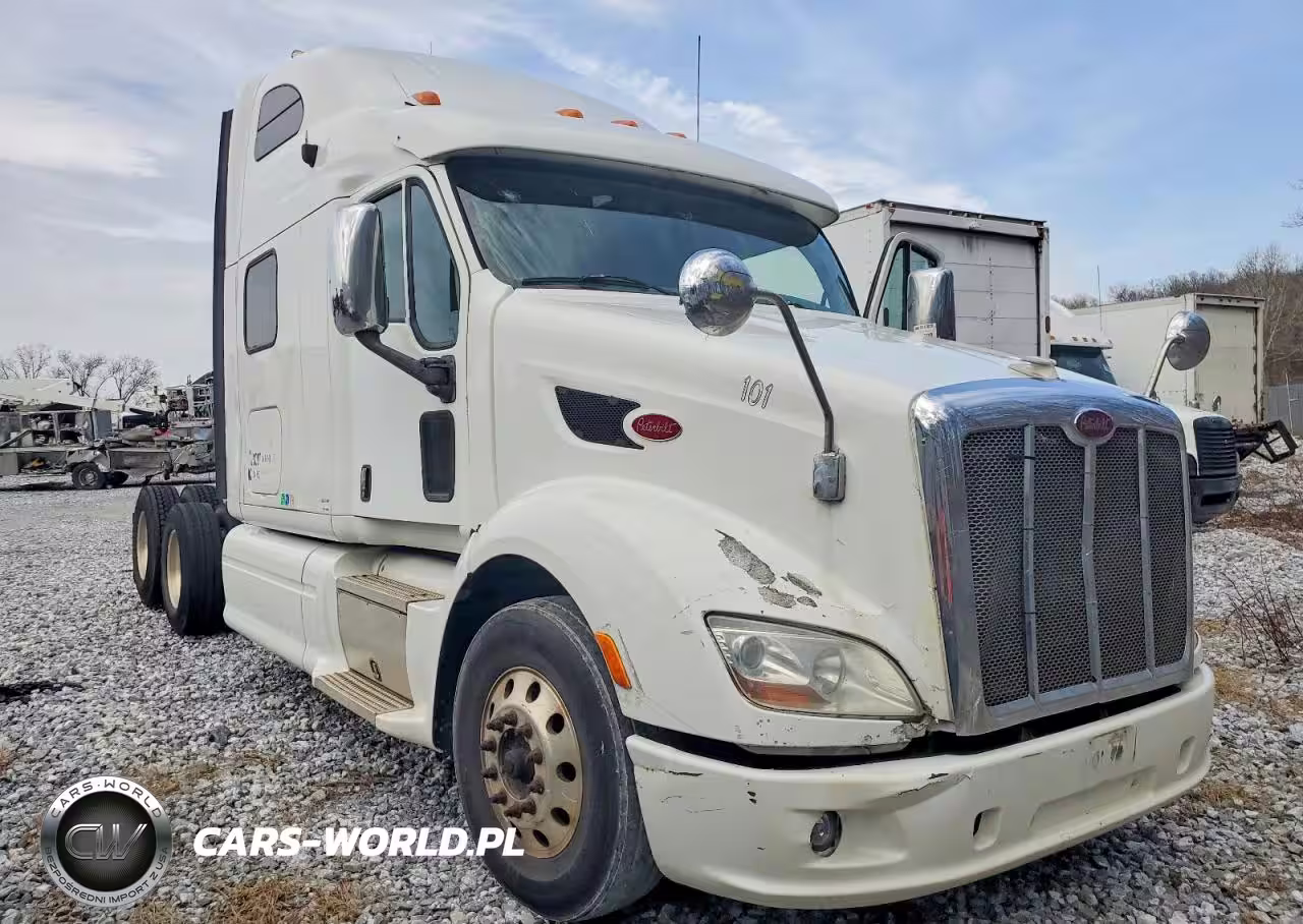 2012 Peterbilt 587