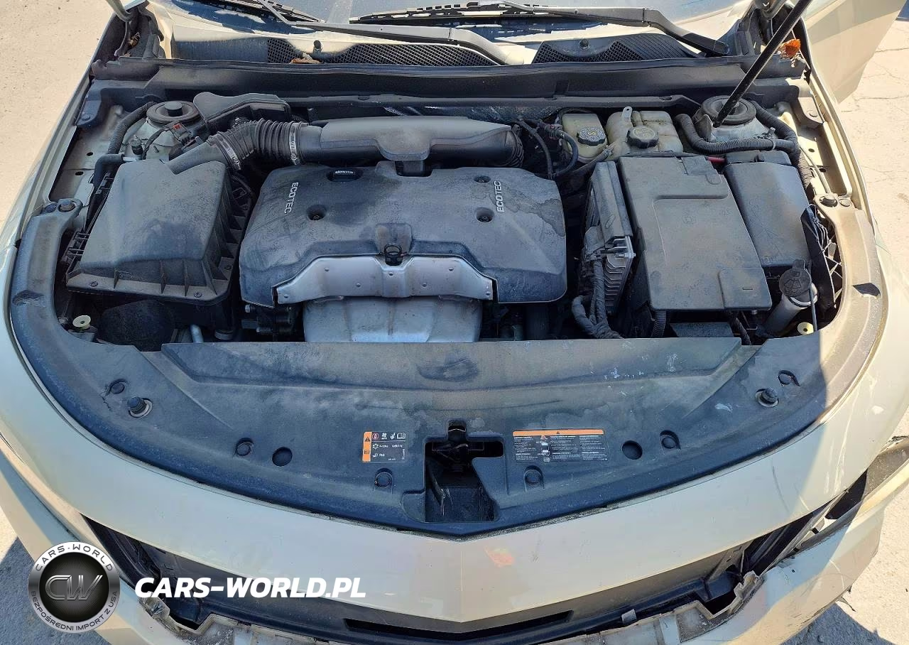 2015 Chevrolet Impala Ls VIN:2G11Z5SL2F9280185 - 11