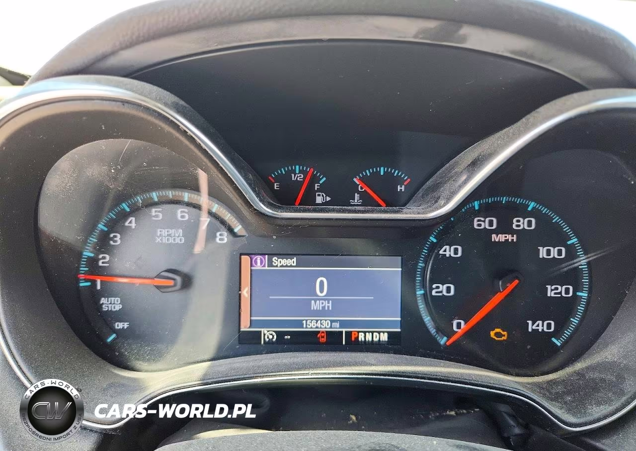 2015 Chevrolet Impala Ls VIN:2G11Z5SL2F9280185 - 9