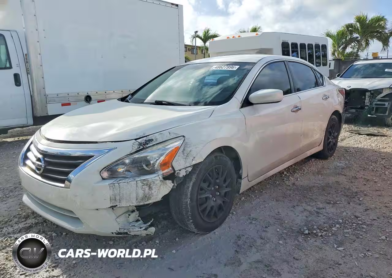 2014 Nissan Altima 2.5 S