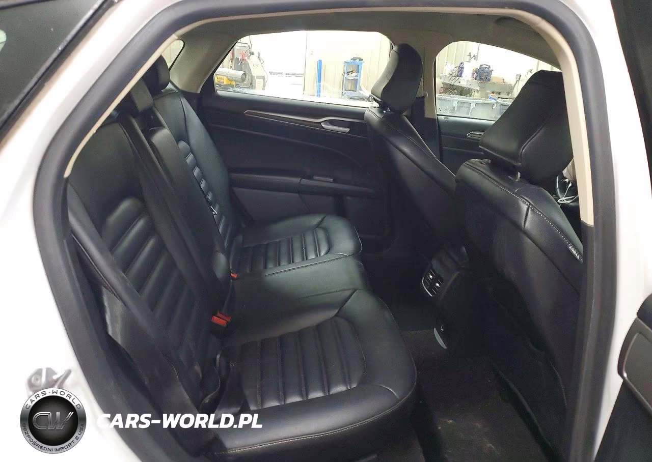 2020 Ford Fusion Sel VIN:3FA6P0MU3LR208192 - 10