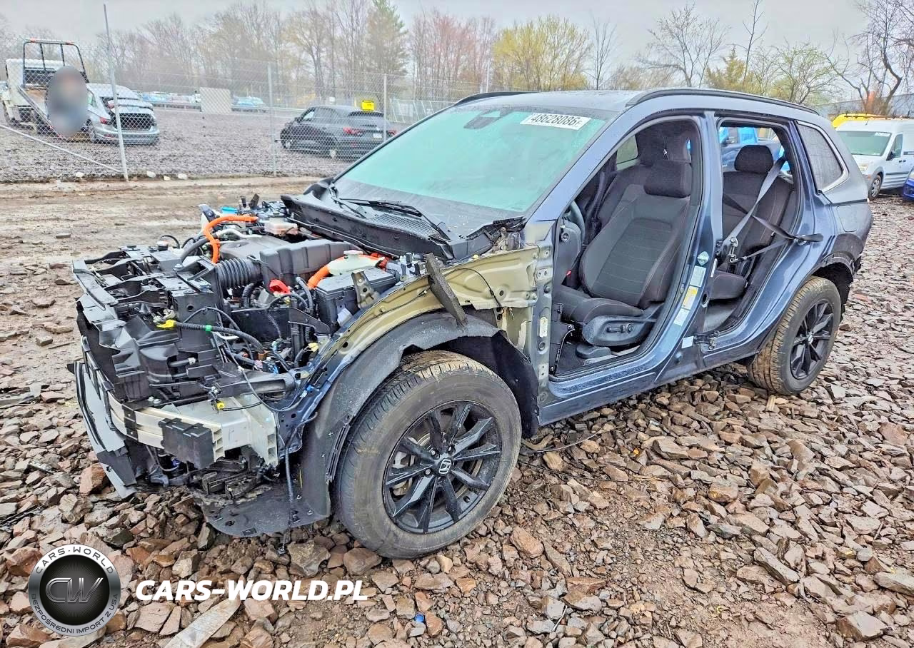 2024 Honda Cr-V Sport