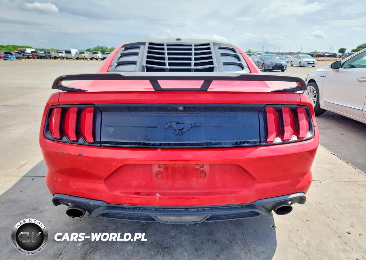 2019 Ford Mustang VIN:1FA6P8TH7K5115180 - 6
