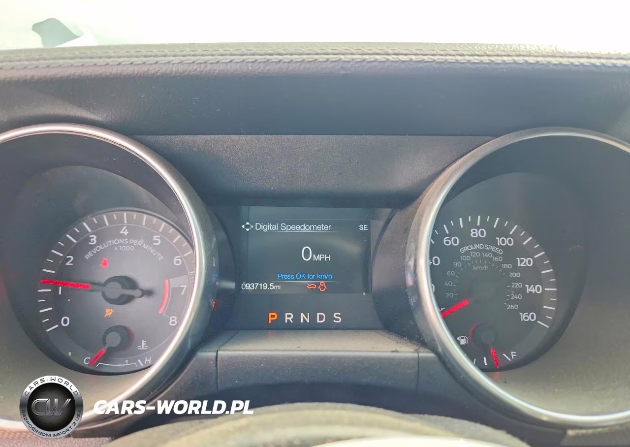 2019 Ford Mustang VIN:1FA6P8TH7K5115180 - 9