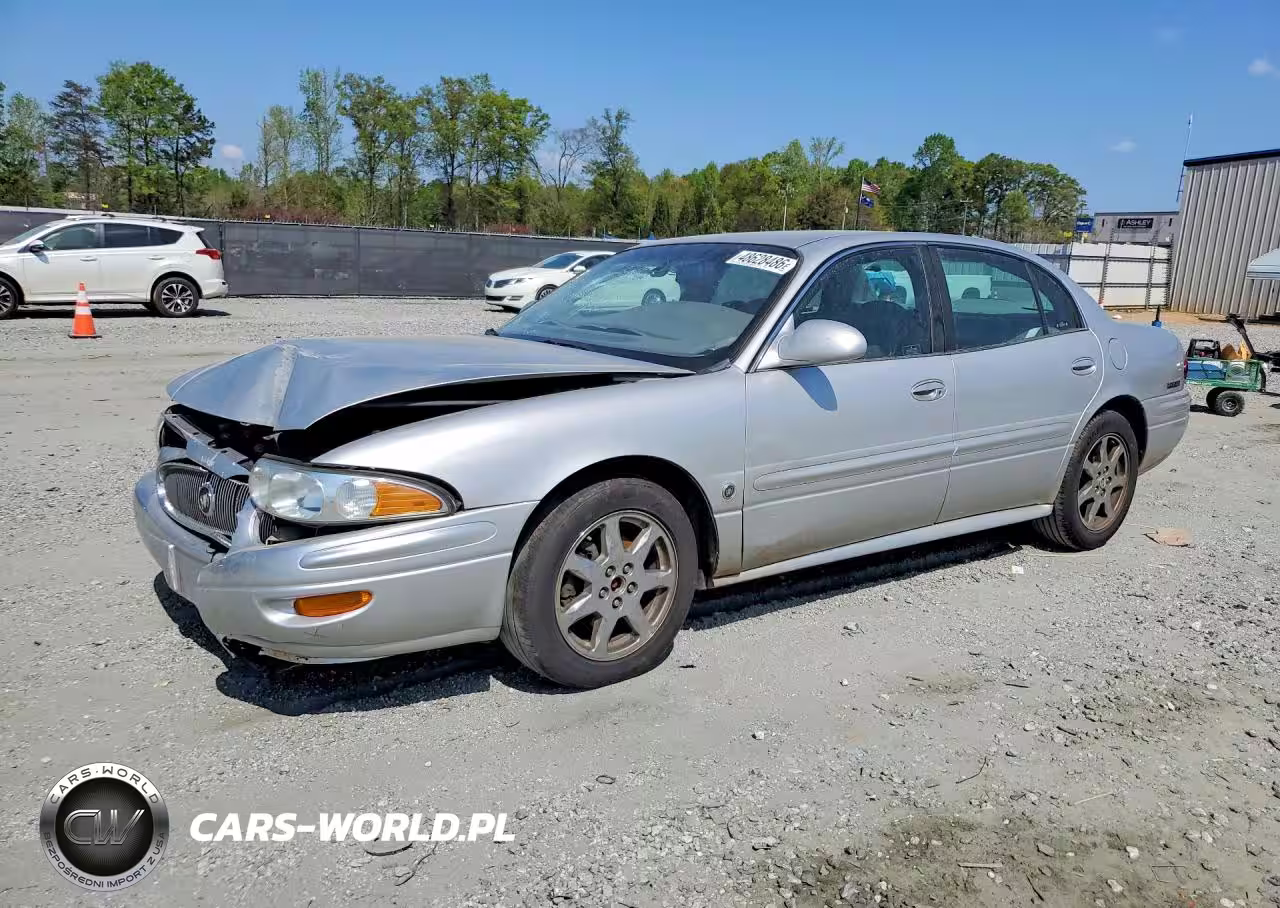 2002 Buick Lesabre Custom