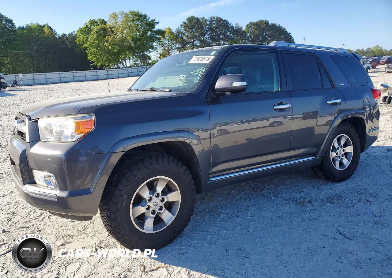 2011 Toyota 4Runner Sr5