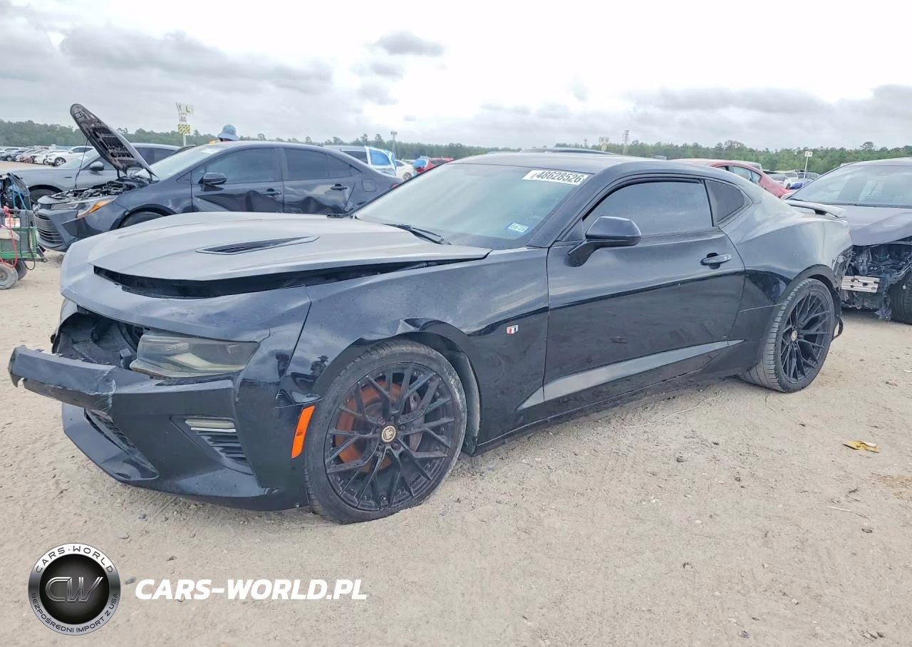 2018 Chevrolet Camaro Ss