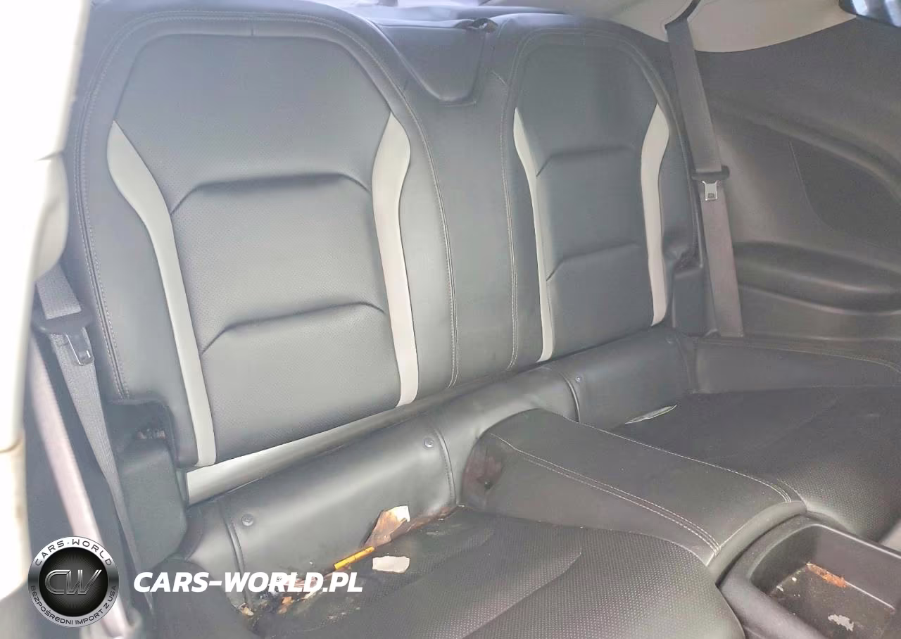 2018 Chevrolet Camaro Ss VIN:1G1FF1R79J0147782 - 10