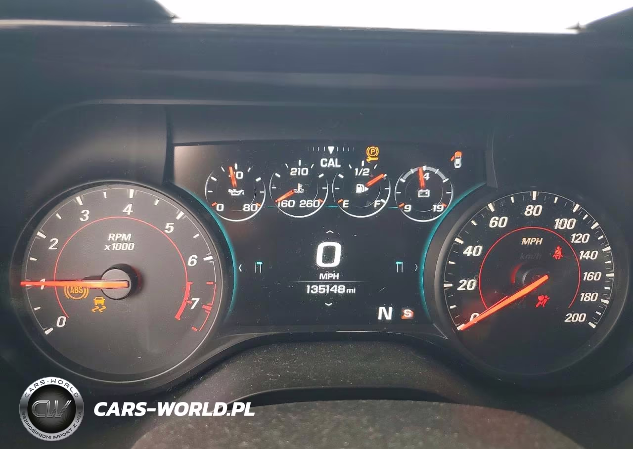 2018 Chevrolet Camaro Ss VIN:1G1FF1R79J0147782 - 9