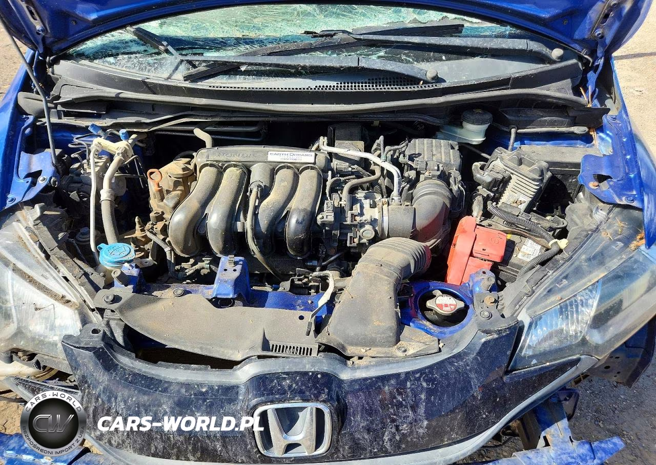 2015 Honda Fit Lx VIN:3HGGK5H57FM730100 - 11