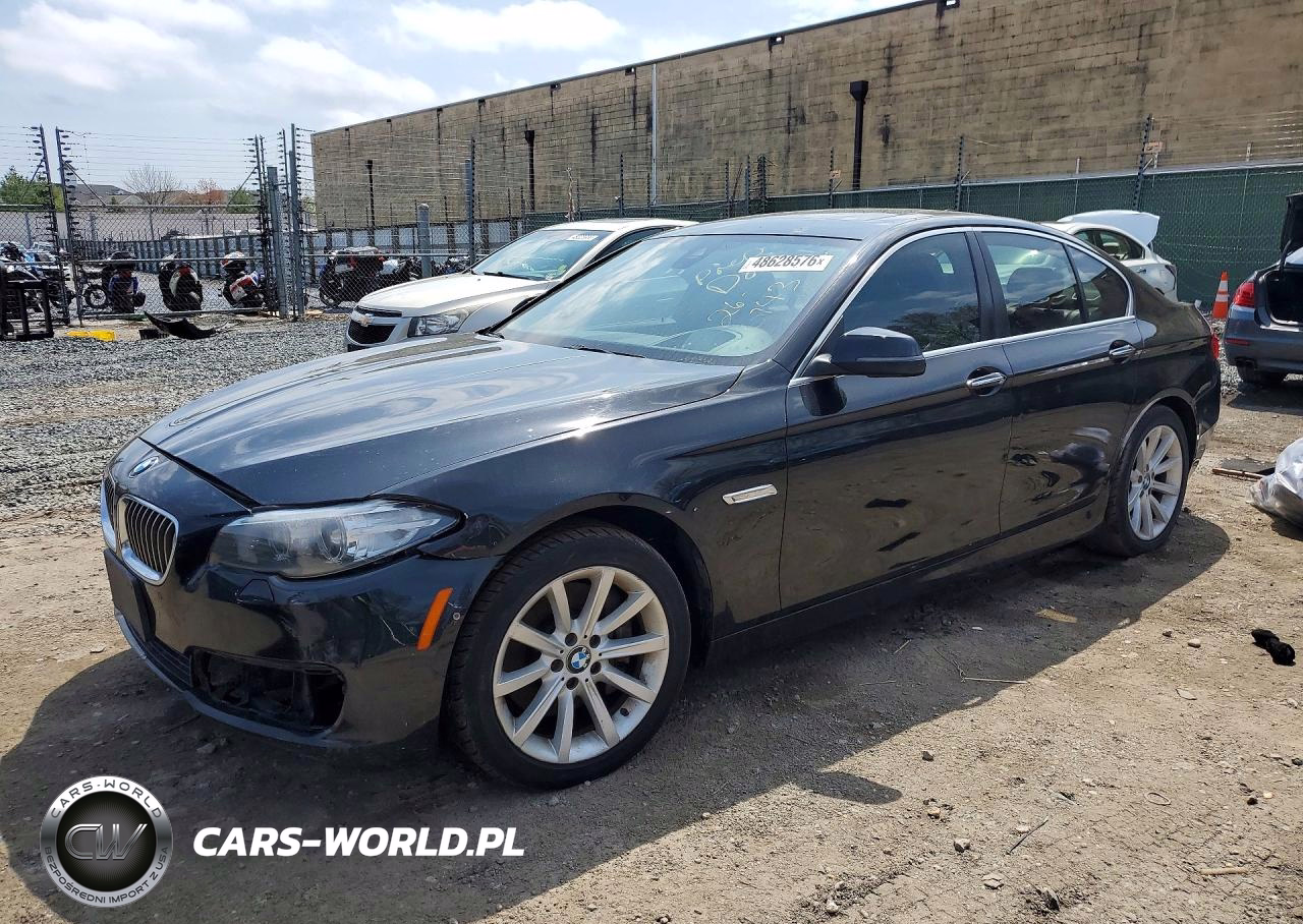 2014 BMW 535 Xi