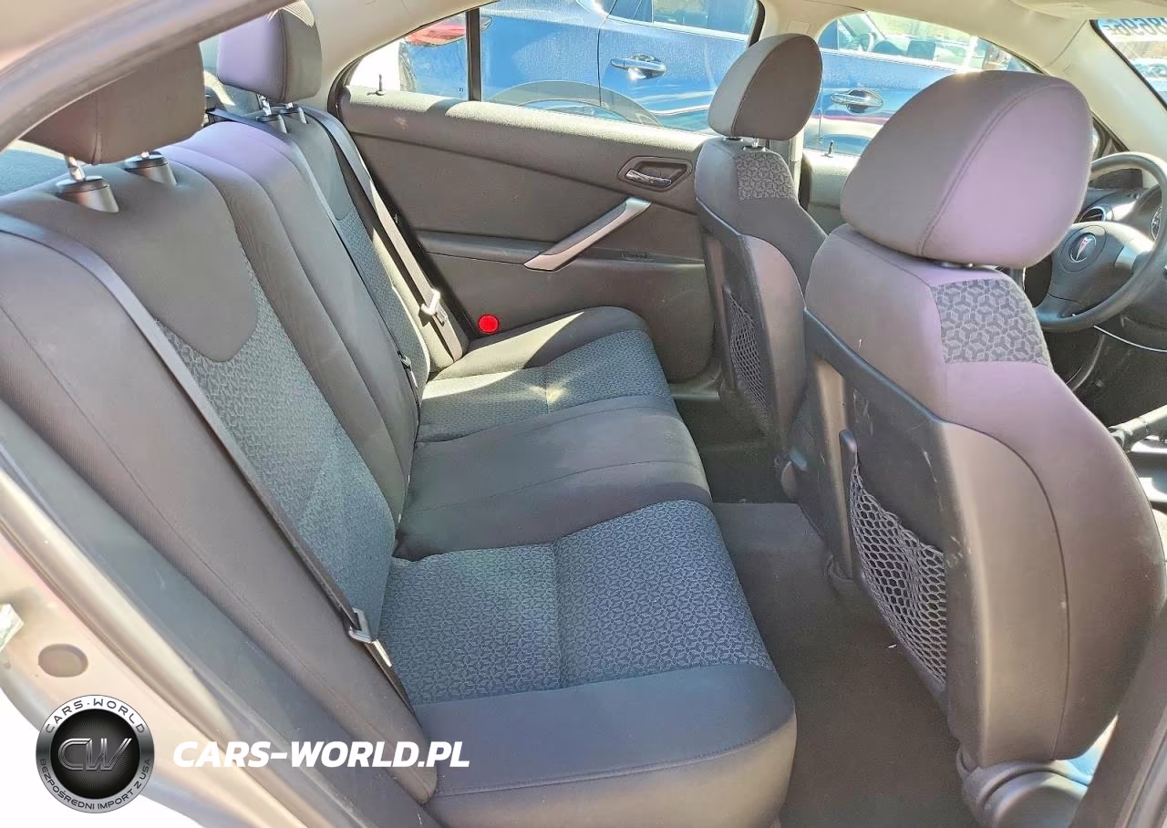 2007 Pontiac G6 Base VIN:1G2ZG58N174230945 - 10