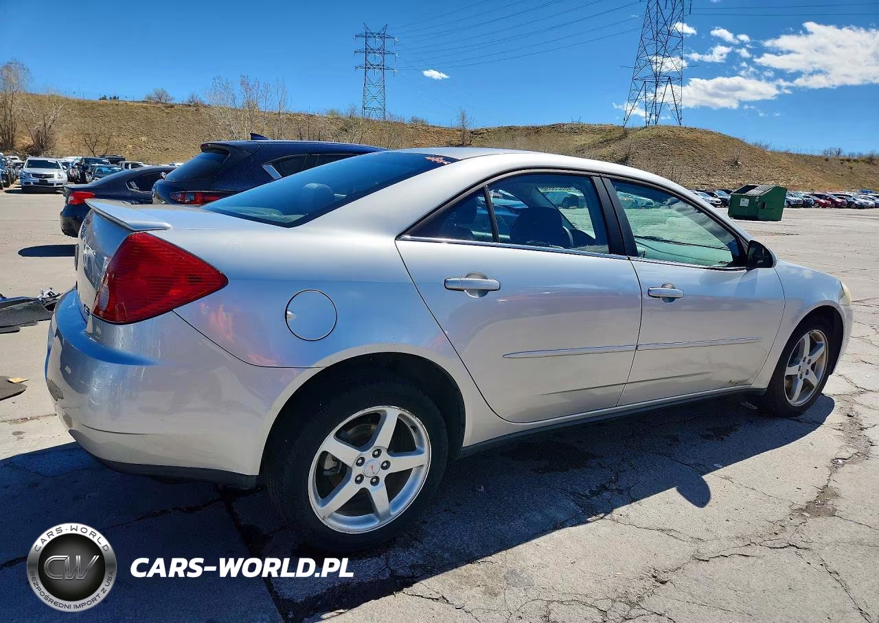 2007 Pontiac G6 Base VIN:1G2ZG58N174230945 - 3