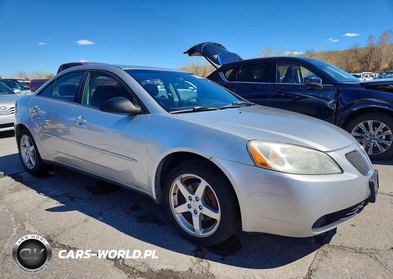 2007 Pontiac G6 Base VIN:1G2ZG58N174230945 - 4