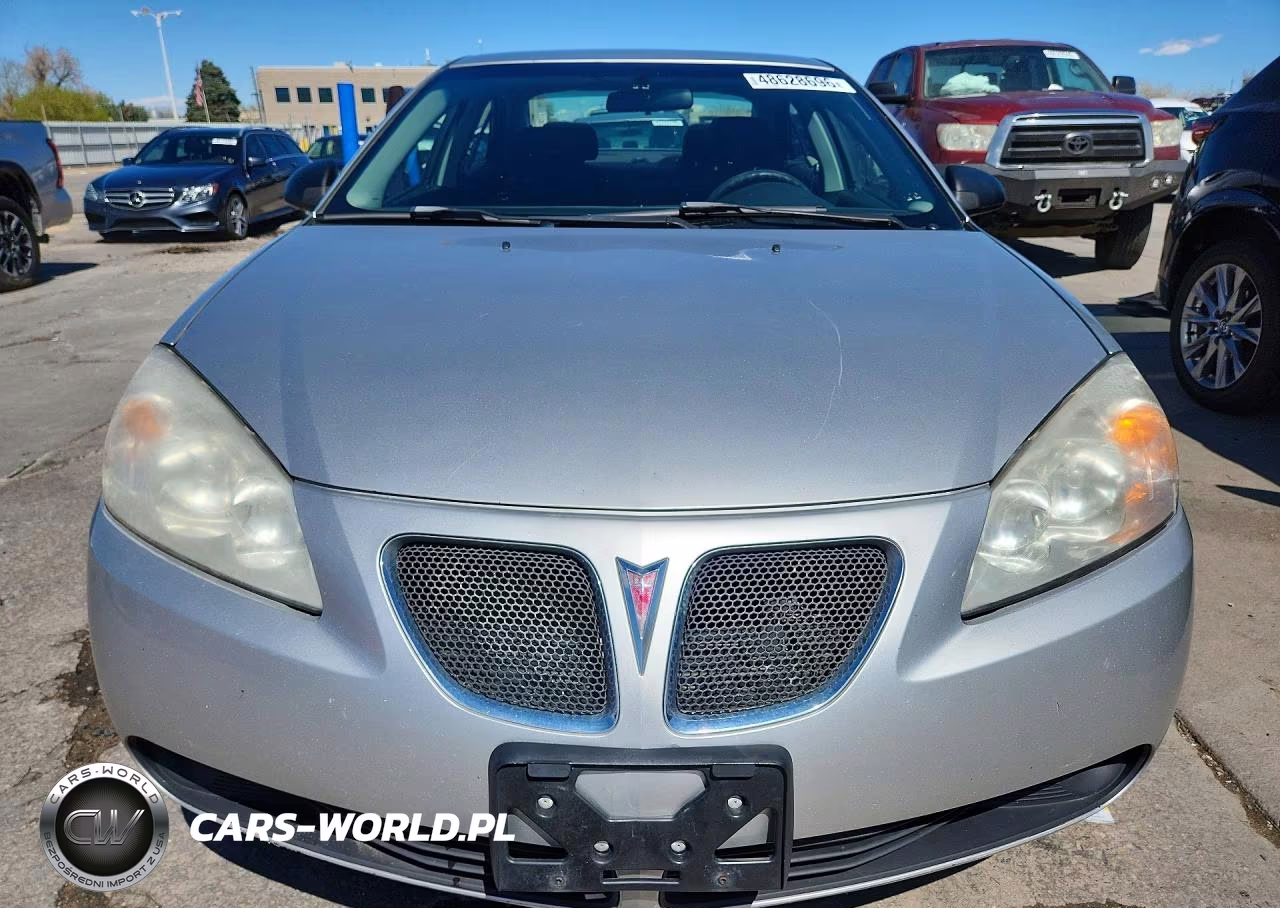 2007 Pontiac G6 Base VIN:1G2ZG58N174230945 - 5