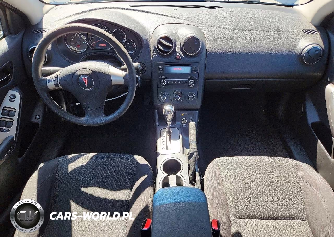 2007 Pontiac G6 Base VIN:1G2ZG58N174230945 - 8