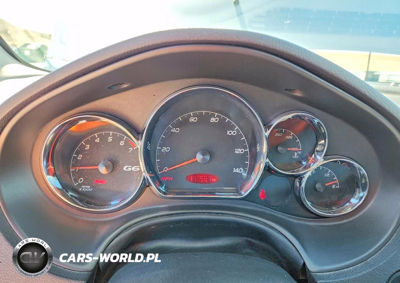 2007 Pontiac G6 Base VIN:1G2ZG58N174230945 - 9