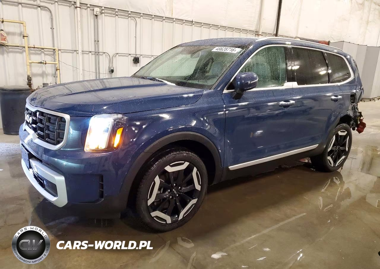 2024 Kia Telluride Ex Awd – zdjęcie 1 z 13