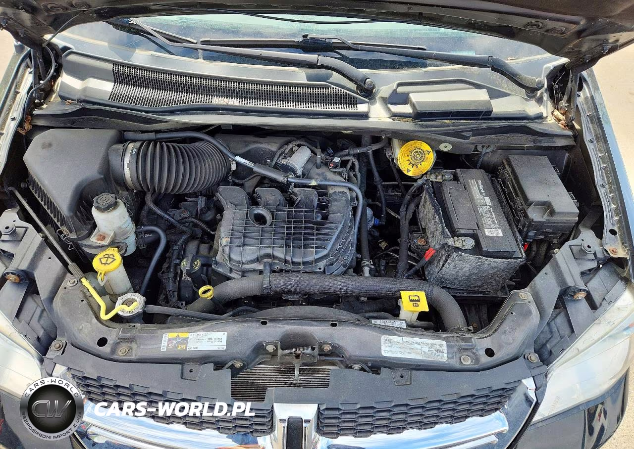 2016 Dodge Grand Caravan Se VIN:2C4RDGBG3GR108787 - 12