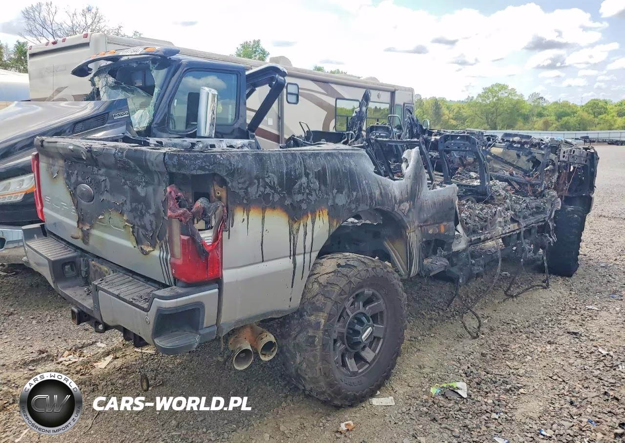 2023 Ford F250 Super Duty VIN:1FT8W2BM2PED66133 - 4