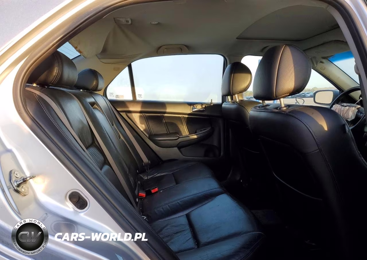 2006 Honda Accord Ex VIN:1HGCM66866A008268 - 10