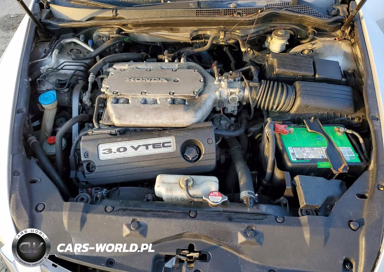 2006 Honda Accord Ex VIN:1HGCM66866A008268 - 11